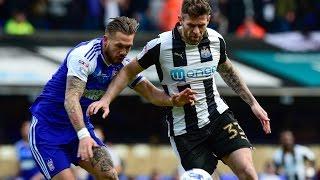 Short Highlights | Newcastle United v Ipswich Town