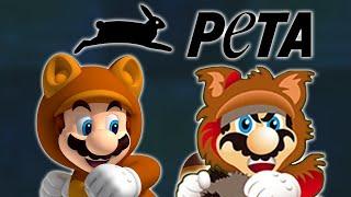 PETA's Super Mario Rip-offs