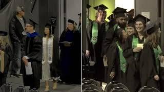 PSU Commencement 2025 – The School of Business Commencement Ceremony (Undergrad & Grad)