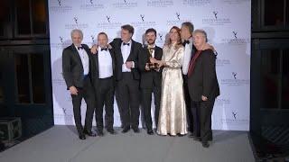 France, Israel win big at International Emmys