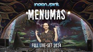 Menumas Live-Set @ INDIAN SPIRIT 2024