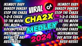 IKEMBOT MO BABY CHA CHA MEDLEY 2024  -  THE VIRAL REMIX HUB