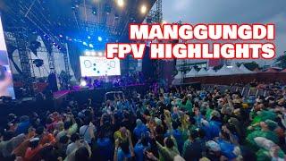 4K FPV highlights - Manggungdi Music Festival