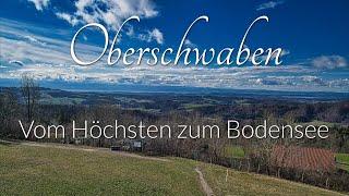 Oberschwaben - Vom Höchsten zum Bodensee