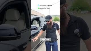 Авто из Грузии случайно скрутили пробег на BMW X5