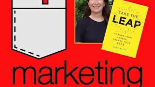 Take the Leap into your Marketing Assignment - Sara Bliss a Writer, Digital Content Strategist &...