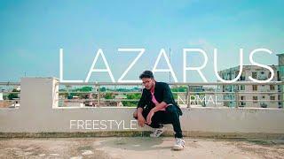 LAZARUS || FREESTYLE || DANCE COVER || NIRMAL RATHORE