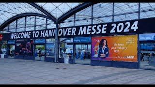 Hannover Messe 2024 Recap