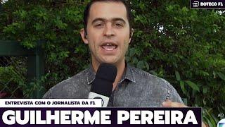 Bate-Papo com o jornalista Guilherme PEREIRA ️