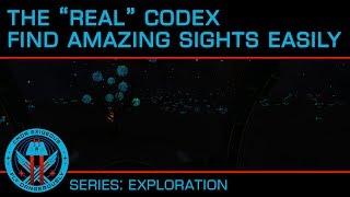 The "Real" Codex, Find Amazing Sights Easily