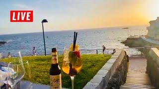 LIVE: La Caleta Sunset & Restaurant 88 in Tenerife South!