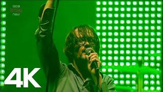 Pulp - I Spy (Live at Reading 2011) - 4K 50FPS