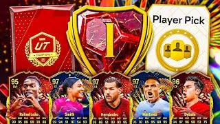 SERIE A TOTS CHAMPS REWARDS & 650K PACKS!  FC 24 Ultimate Team