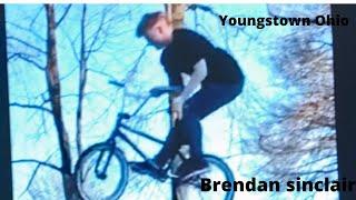 Brendan sinclair - Bmx edit (Youngstown Ohio)