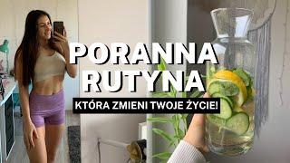 PORANNA RUTYNA, KTÓRA ZMIENI TWOJE ŻYCIE! - krok po kroku