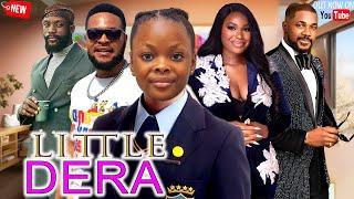 LITTLE DERA - DERA OSADEBE, EVANNIE PATRICK, EMMA EMORDI, SAMUEL ONOT latest 2024 nigerian movie