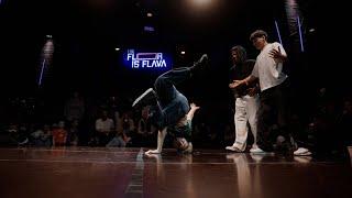 Ra1on & Issin vs Nasty & Lucky [SEMI FINAL] / The Floor is Flava 2024