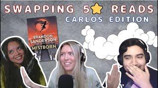 We Finally Read Mistborn | Brandon Sanderson's Eras Tour, hard magic systems, plot breakdown