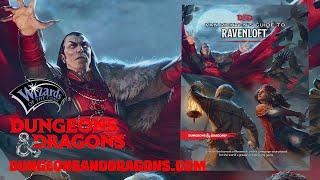 Game Geeks #340 Van Richtens Guide to Ravenloft  for Dungeons & Dragons #Ravenloft