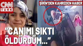 6 Yaşındaki Şirin'i Canice Öldüren Katilin İfadesi: "Canımı Sıktı, Ben De Öldürdüm"