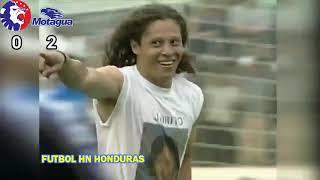 C 2002-03 | Semifinal Vuelta | Olimpia [0] vs Motagua [2] | Mayo 18, 2003