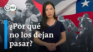 A qué se debe la hostilidad a los migrantes en Chile y Perú | Contexto DW