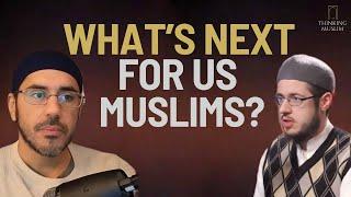 What next for US Muslims? With Imam Tom Facchine and Mobeen Vaid