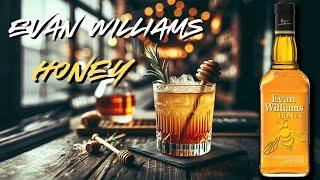 Is Evan Williams Honey The BEST HONEY BOURBON?? | Review