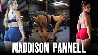 Reel Muscle Presents: Maddi Pann