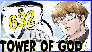 WHOOPING FEET!! | Tower of God 632 #review #manwha