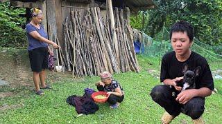 Orphan Boy - Went fishing in the lake and caught a big fish to sell, the old lady was treated badly.