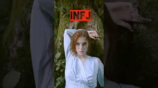 Signs you're INFJ personality type #shorts #youtubeshorts #infj