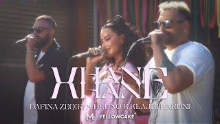 Dafina Zeqiri ft. Bruno & Klajdi Haruni - Xhane Xhane