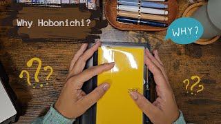 Do you really want a Hobonichi? | Planner chat for school, work, life