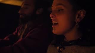 Dub Princess & Aj Hickling - Beautifully broken (Live jam)