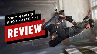 Tony Hawk's Pro Skater 1+2 Review