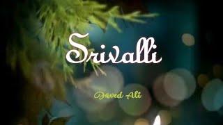 Srivalli||Pushpa:The Rise||Lyrical Video||Song||Nature Lovers||#srivalli #song #shorts #ytshorts