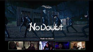 ENHYPEN (엔하이픈) 'No Doubt' Official MV REACTION !!!