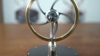 Stirling Engine - KS90 Black by Kontax Engineering Ltd