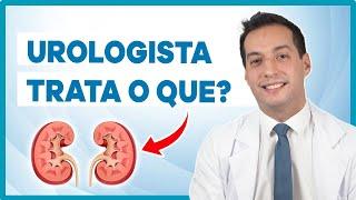Urologista cuida de que? - Dr. Eduardo Costa