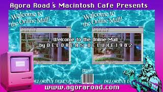 ＤＥＬＯＲＥＡＮ ＤＥＬＵＸＥ１９８２- Welcome to the Online Mall! ( Mallsoft, Mallcore, Vaporwave Album)