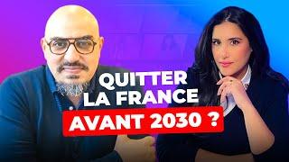 Quitter la France avant 2030 : Analyse d'un EXPERT en statistiques | Marwan Muhammad #lemanalshow