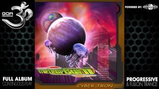 Meteor Burn - Cyber Tron (goaep062 / Goa Records) ::[Full Album / HD]::