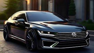 2024 Volkswagen Passat Walkround 'Interior' Exterior Details Zara.S car info 