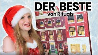 JA!  Rituals Classic Adventskalender 2024 Unboxing