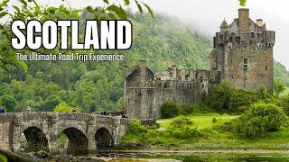 Scotland: The Ultimate Road Trip Experience (9 day itinerary)