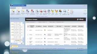 Hardware changes tracking on network computers with Network Inventory Advisor