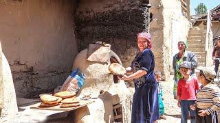 Amazing Life and Food in Uzbekistan! Big Compilation of Street Food