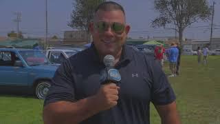 A Minute Moore with Lawndale City Manager Sean Moore || Blues Festival