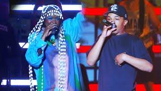 YG MARLEY Performed Live with  Mom LAURYN HILL at Reggae Sumfest 2024